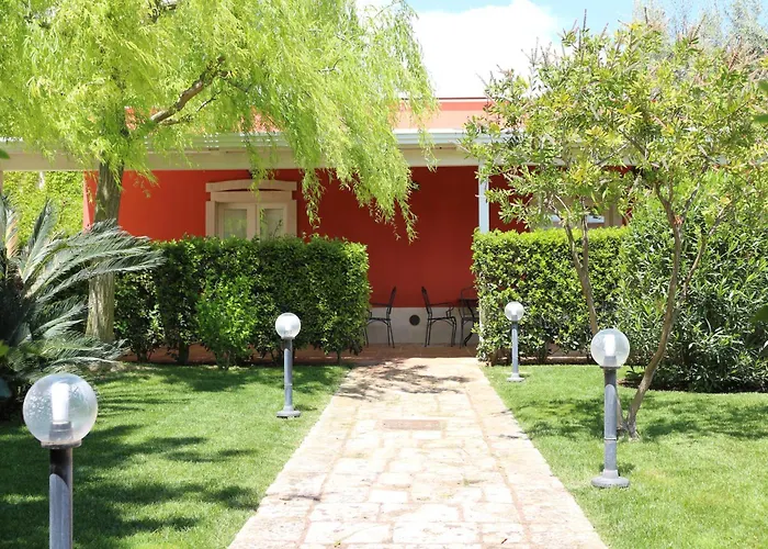 Parco dei Manieri