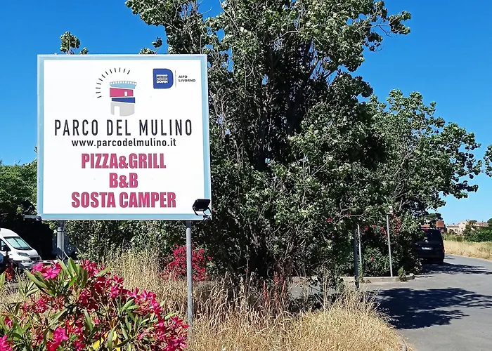 Parco Del Mulino