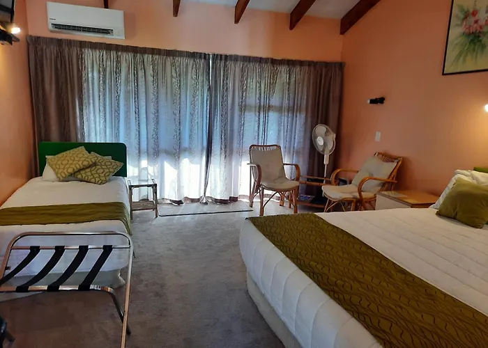 Alfa Boutique Motel