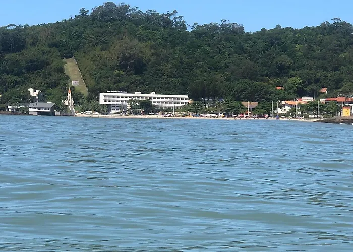 Hotel Marambaia Cabecudas - Frente Mar