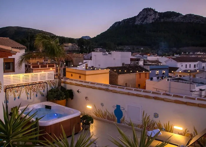 Mardenit Hotel Boutique (Adults Only)