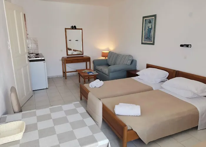 Pantheon Apartments Kos Town