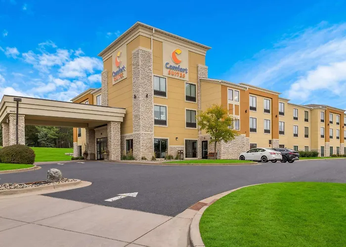 Comfort Suites Hudson I-94