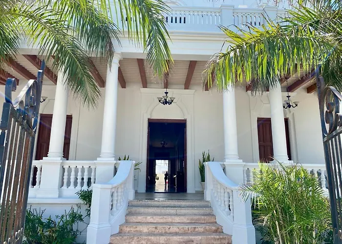 Tecnohotel Casa Villamar