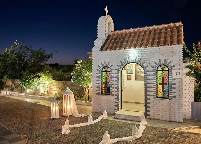 Meandros Boutique & Spa Hotel - Adults Only Kalamákion