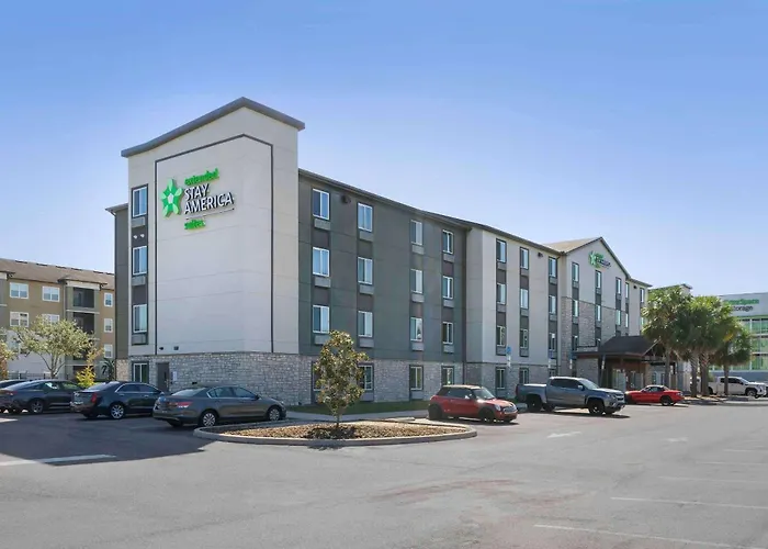 Extended Stay America Select Suites - Tampa - Brandon - East Heartland