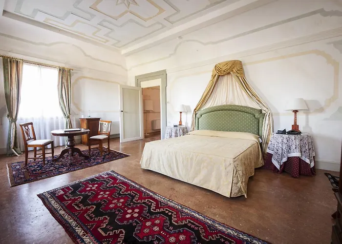 Hotel Relais Villa Cornér Della Regina Vedelago 