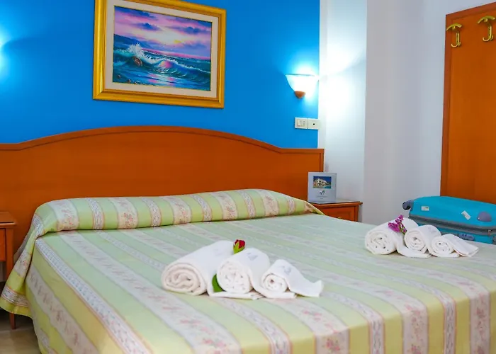 Hotel Orchidea Peschici