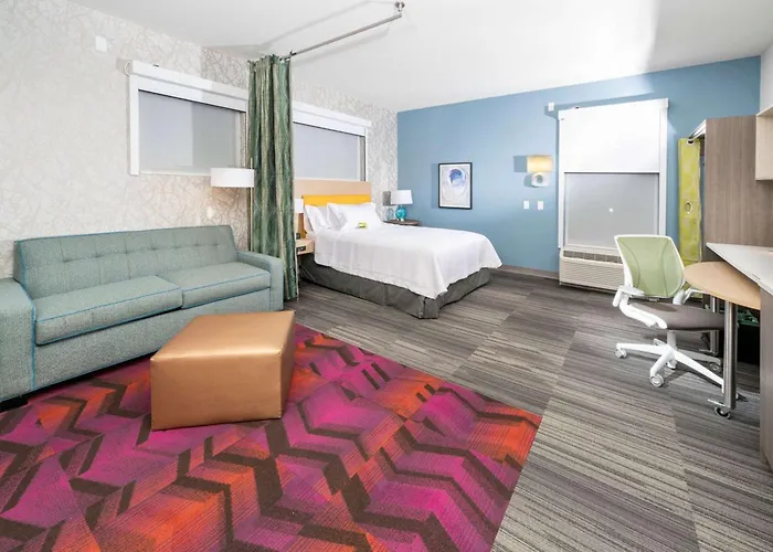 Home2 Suites By Hilton Newark Airport
