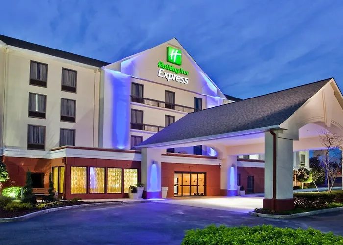 Holiday Inn Express Atlanta West - Theme Park Area By Ihg