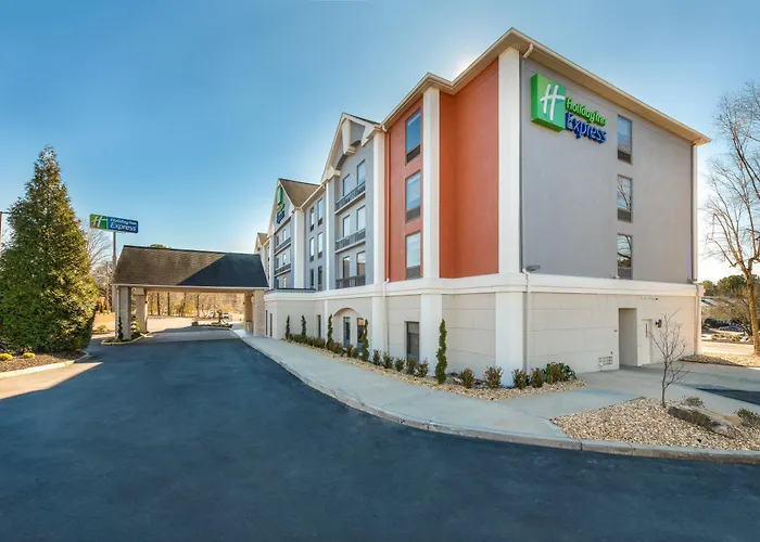 Holiday Inn Express Atlanta West - Theme Park Area By Ihg