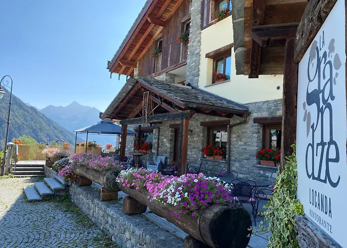 Affittacamere Le Relais De La Grandze
