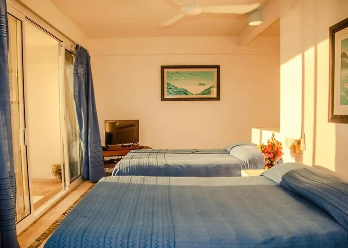 Villas Mykonos Zipolite