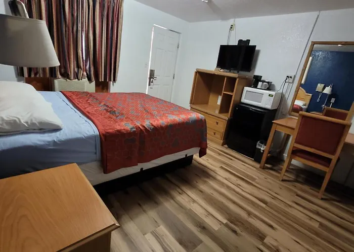 Sands Motel Portales