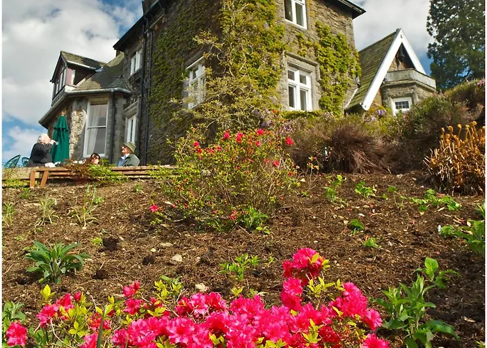 Holbeck Ghyll Country House Hotel With Stunning Lake Views