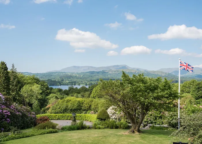 Holbeck Ghyll Country House Hotel With Stunning Lake Views
