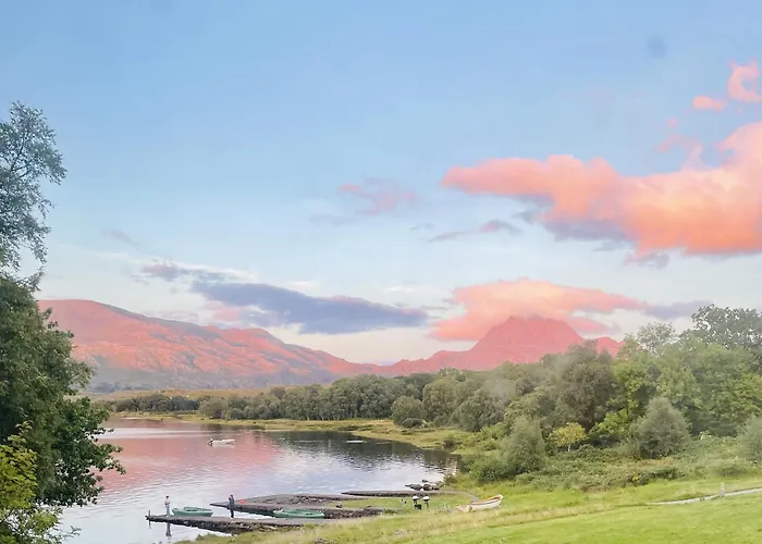 Loch Maree Hotel