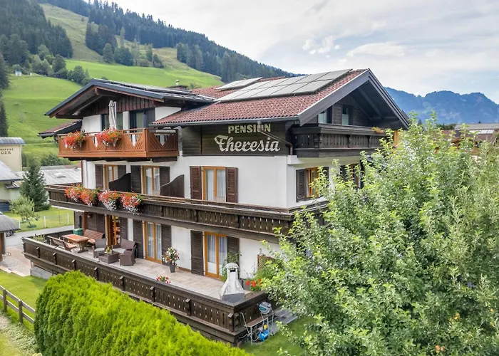 Pension Theresia