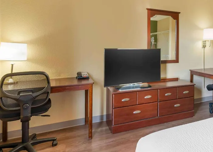 Extended Stay America Suites - Dublin - Hacienda Dr