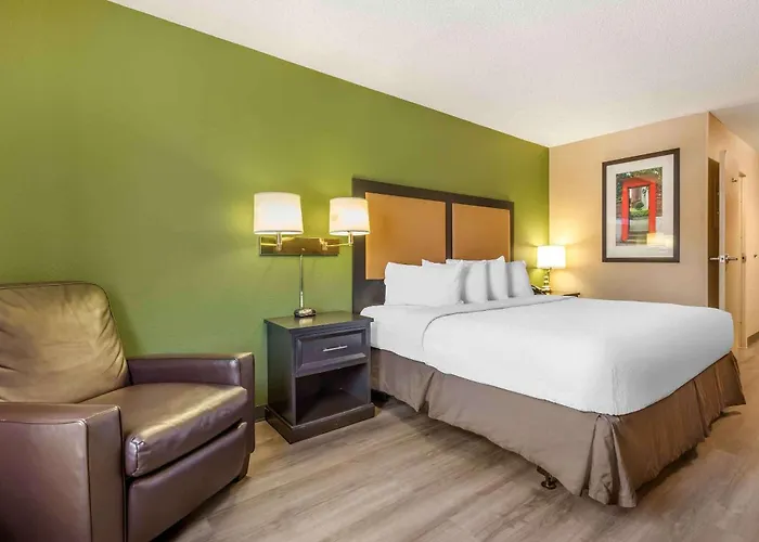 Extended Stay America Suites - Minneapolis -