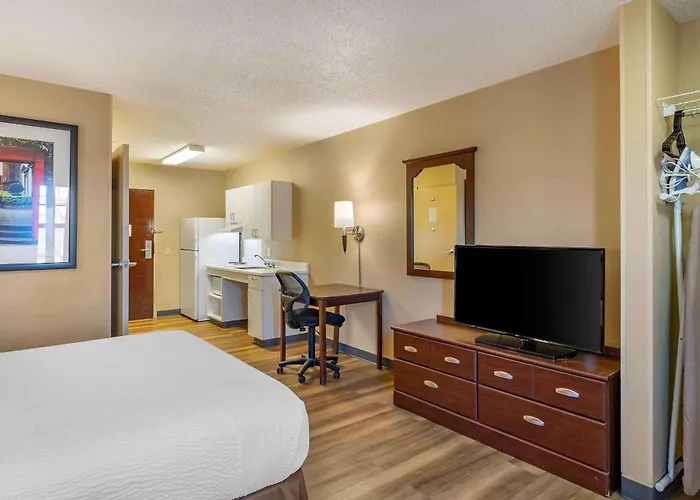 Extended Stay America Suites - Great Falls - Missouri River