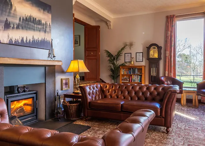 Crubenbeg Country House