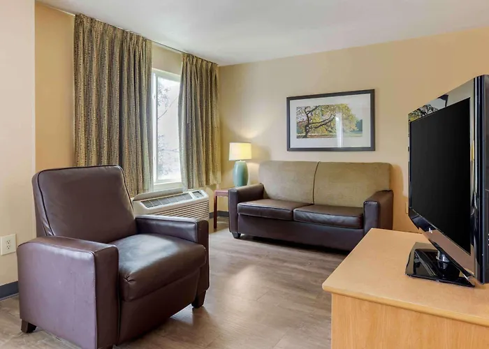 Extended Stay America Suites - Raleigh - Rtp - 4919 Miami Blvd