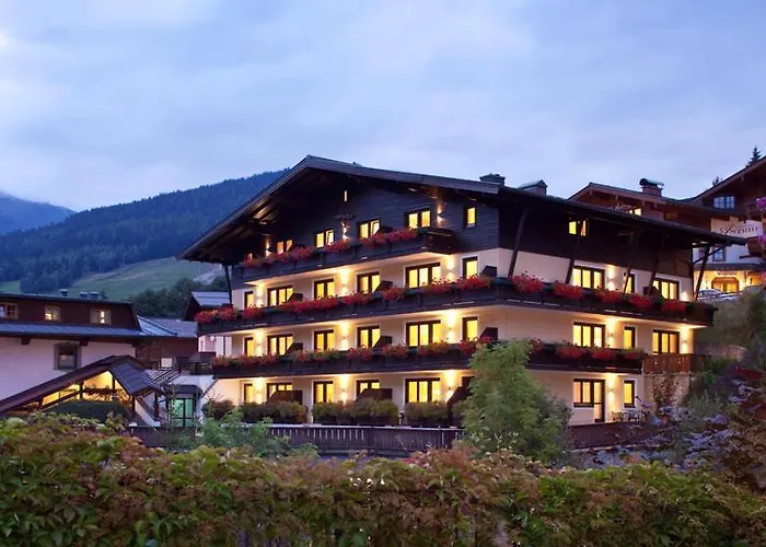 Hapimag Saalbach Inklusive Jokercard Aparthotel