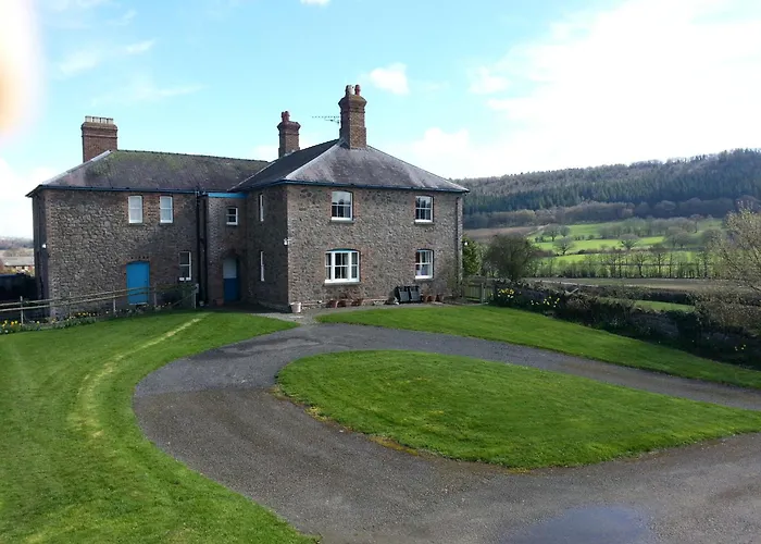 Upper Letton Farm