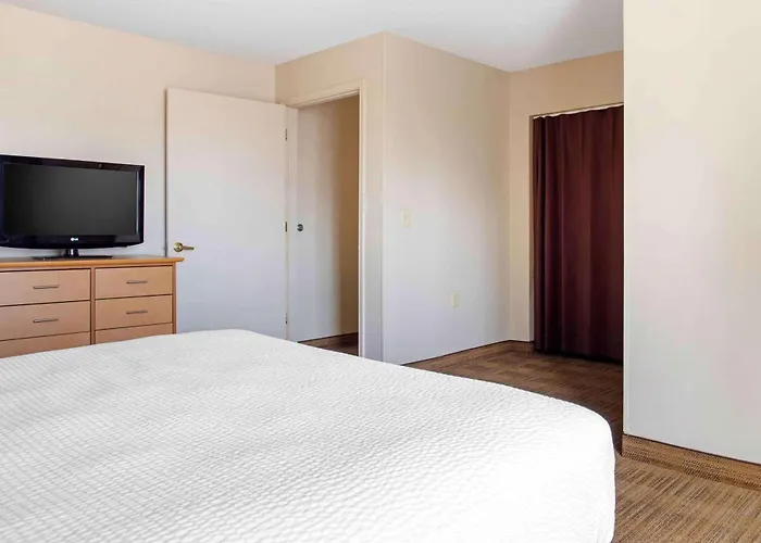 Extended Stay America Suites - - Northwest - Hwy 290 - Hollister