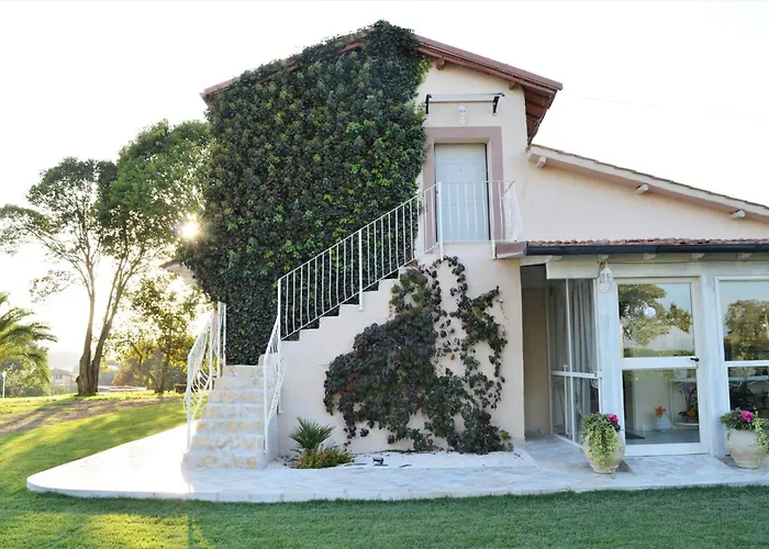 Agriturismo Colle Salomonio