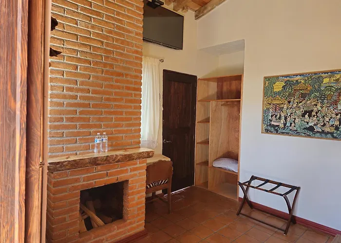Hotel La Casa Azul Huasca Huasca de Ocampo