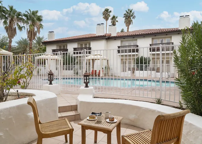 La Casa Del Zorro Resort&Spa Borrego Springs