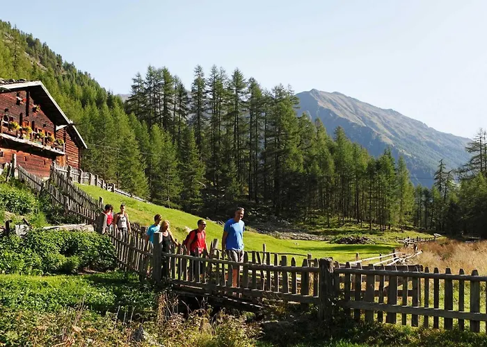 Wohlfuehlhotel Mei Auszeit