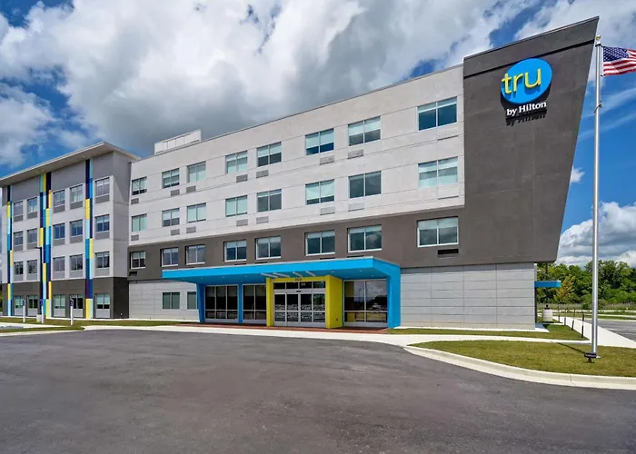 Tru By Hilton Auburn, In