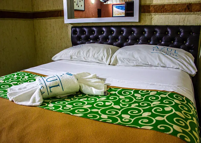 Hotel Azul Turquesa Cuernavaca