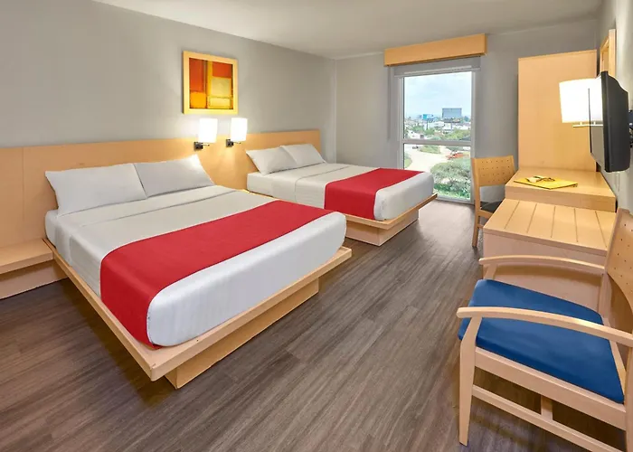 City Express By Marriott Zacatecas