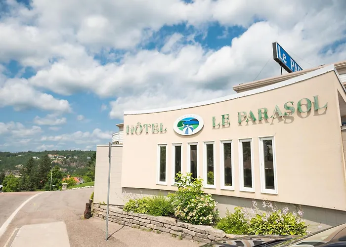 Auberge le Parasol