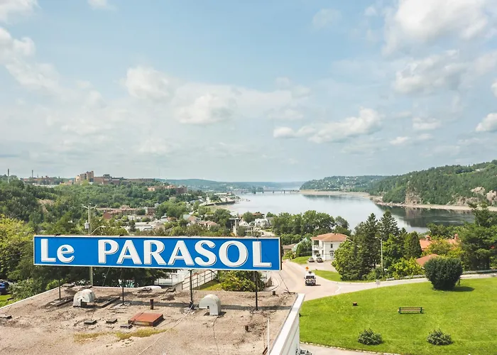 Auberge le Parasol Chicoutimi
