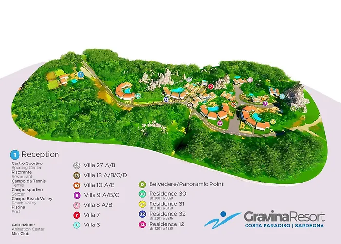 Gravina Residence - Villas&Apartments