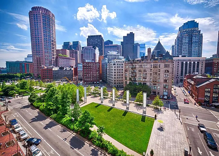 Hyatt Place /Seaport District
