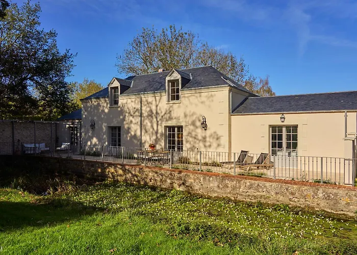 Domaine de la Commanderie de Ballan