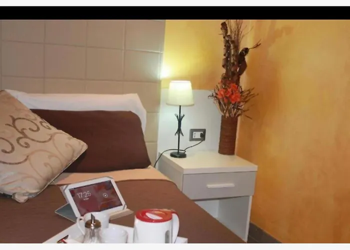 Bed and Breakfast Sabrina Airport Fiumicino