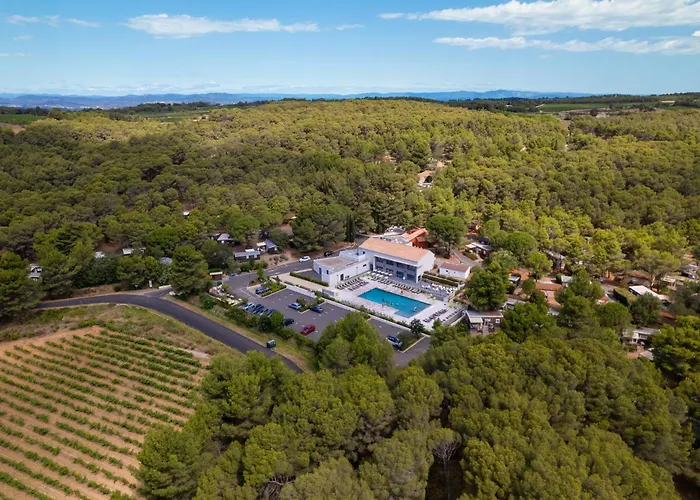 VVF Villages Le Clos des Cigales Montagnac Méditerranée