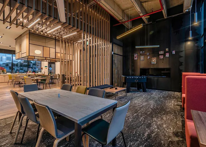Hotel Distrito Zf By Oxohotel Bogotá