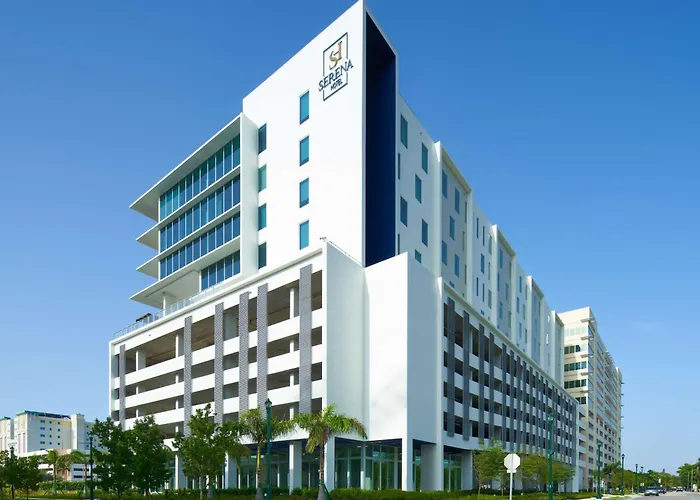 Serena Aventura Miami, Tapestry Collection By Hilton