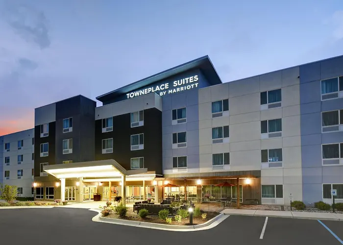 Towneplace Suites By Marriott Grand Rapids Wyoming