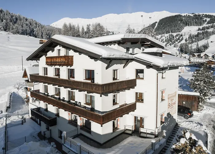 Haus Bellevue Aparthotel Serfaus