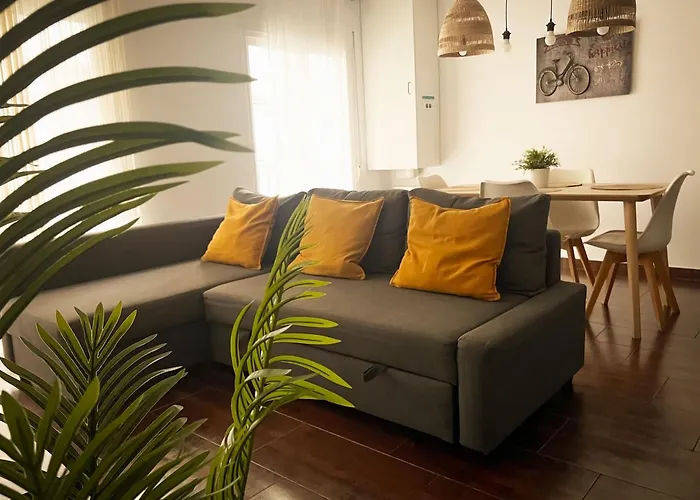 Mush Rooms Apartments Alicante