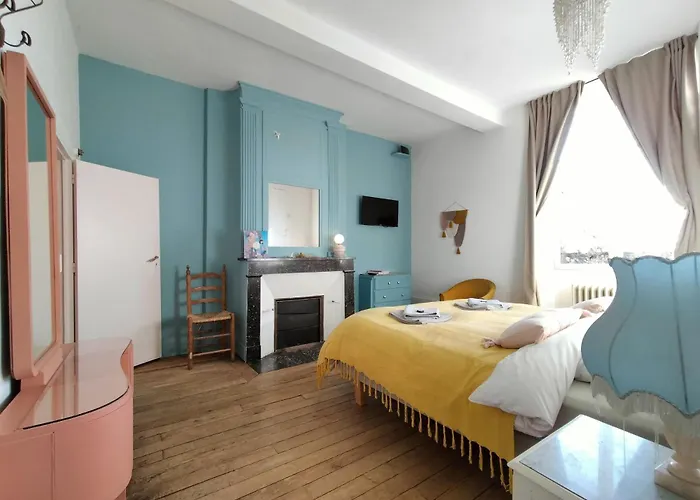 Maison Séraphine - Guest house - Bed&Breakfast